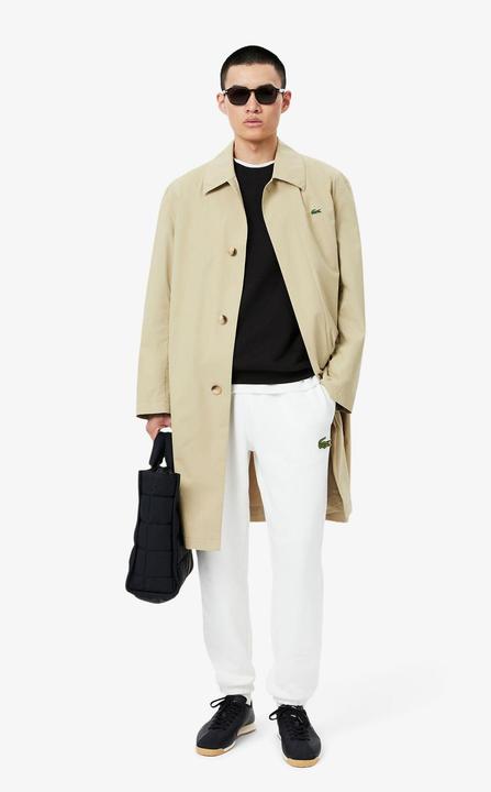 Produktbild Lacoste Accent Sweatshirt Fleece lose Passform (L)