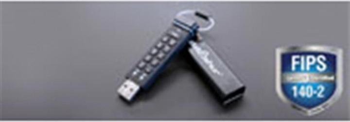 Actual product image iStorage datAshur Pro (8 GB, USB-A)
