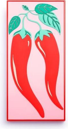 Actual product image Makeup Revolution Tasty Chilly (Chilli)