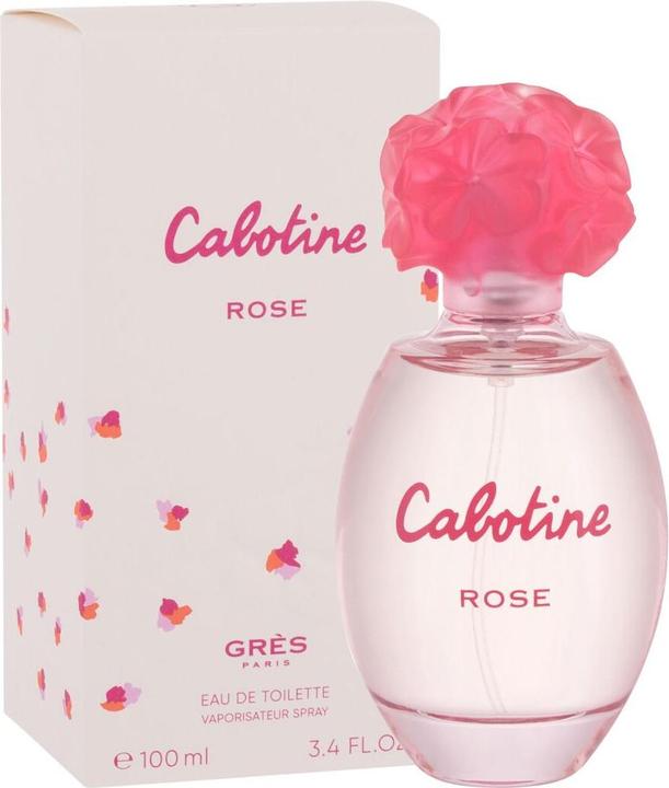 Actual product image Gres cabotine rose (Eau de toilette, 100 ml)