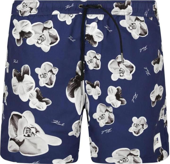 Produktbild Karl Lagerfeld Kurze Hose Logo (S)