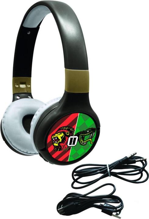 Produktbild Lexibook Harry Potter - 2 in 1 Bluetooth® Foldable Headphones (HPBT010HP)
