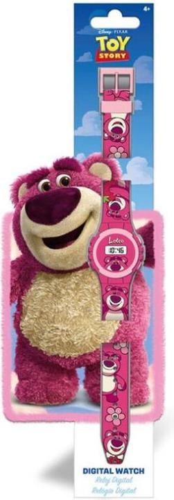 Immagine prodotto Kids Licensing Disney Pixar Toy Story Lotso digital watch (Orologio digitale)