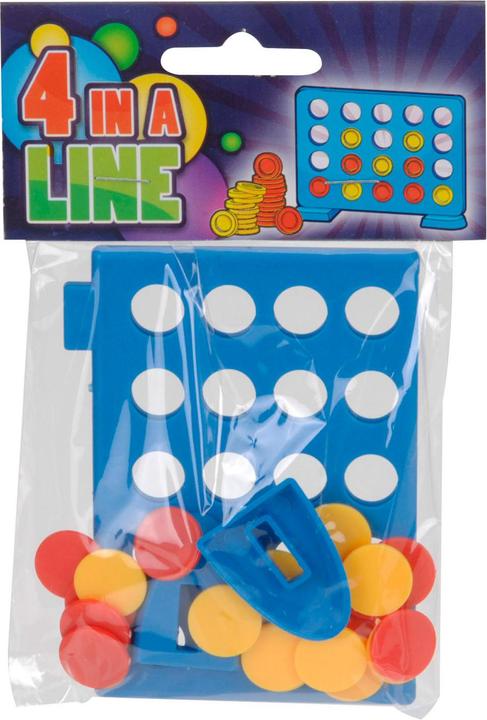 Actual product image Champ Parlour game - 4 Wins