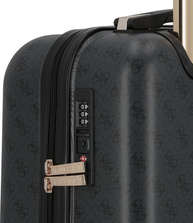 Actual product image Guess Jesco 4 Rollen Kabinentrolley 54 cm (32 l)