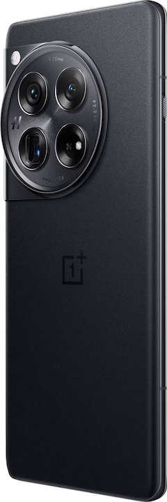 Produktbild OnePlus 12 (512 GB, Silky Black, 6.82", SIM + eSIM, 50 Mpx, 5G)