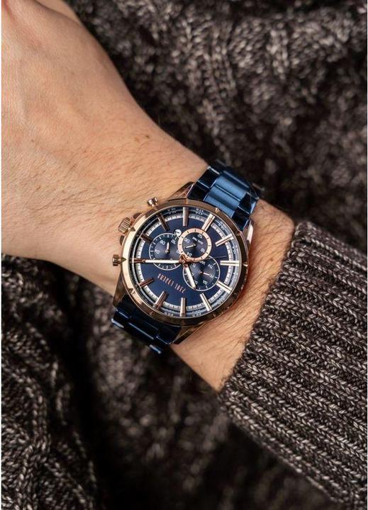 Image du produit Paul Lorens Herrenuhr PL13605B-6F3 (Chronographe)