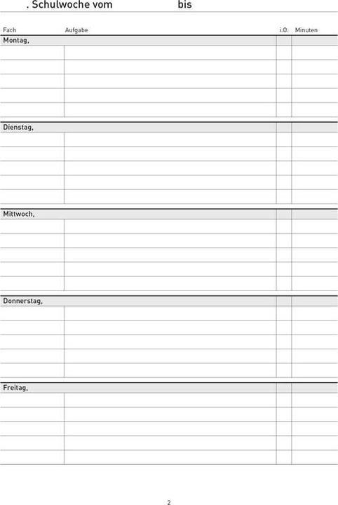 Actual product image Naturaline Task and parent contact booklet FSC (A5, Lined, Hardcover)