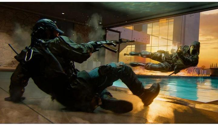 Image du produit Activision Call of Duty: Black Ops 6 (PS5, DE)