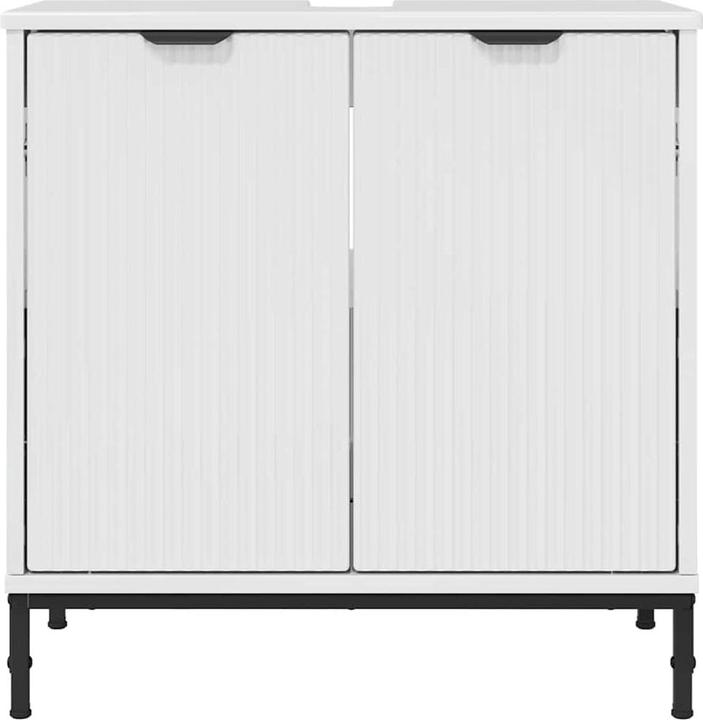 Image du produit vidaXL Badezimmerschrank (33.50 x 33.50 x 61 cm)