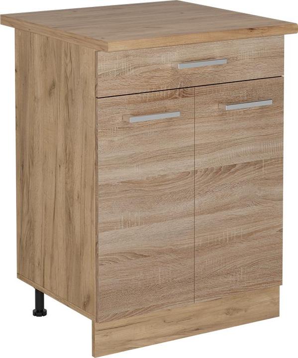 Goldkraft Eiche, Sonoma Eiche