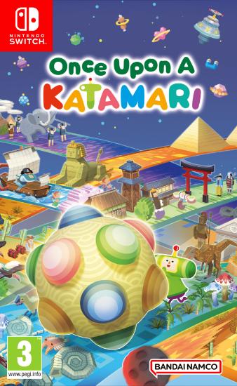 Immagine prodotto Bandai Namco Once Upon A Katamari (Switch)