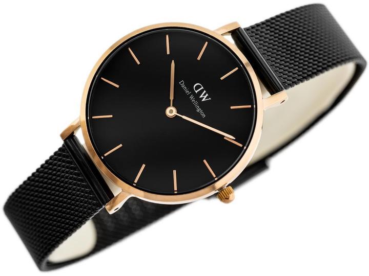Immagine prodotto Daniel Wellington Classico Petite Ashfield (Orologio da polso analogico, 32 mm)
