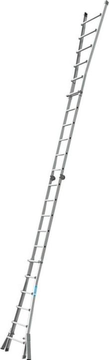 Actual product image Zarges Variomax V LM Telescopic Ladder 4 x 6 Rungs (Multi-purpose ladder, 640 cm)
