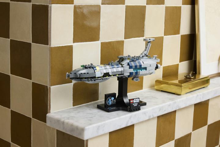 Image du produit LEGO Main invisible (75377, LEGO Star Wars)