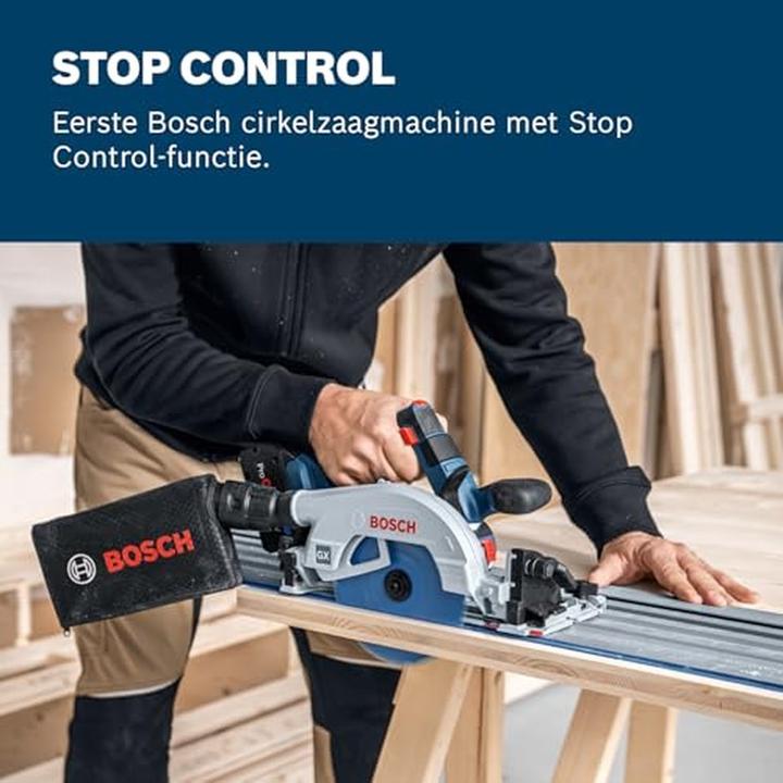 Actual product image Bosch Professional GKS 18V-57-2 GX