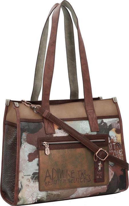 Actual product image Anekke Core shoulder bag 38 cm