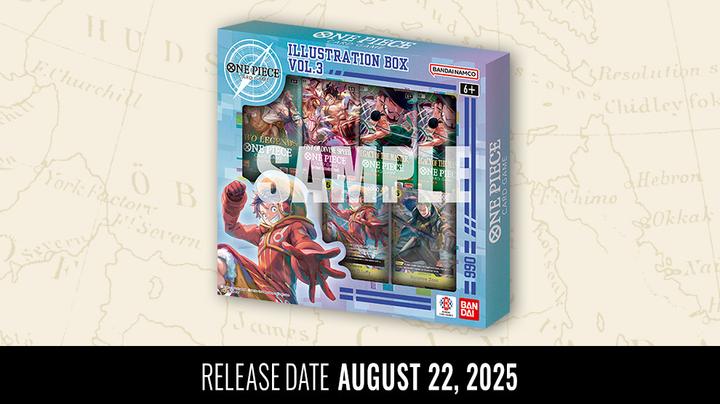 Actual product image Bandai One Piece - (English, Box Set & Collection)