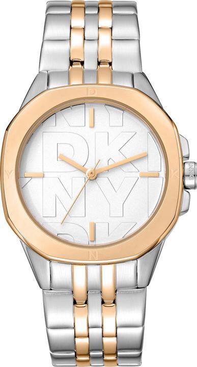 Actual product image DKNY Brooklyn Midi - DK1L012M0085 (34 mm)