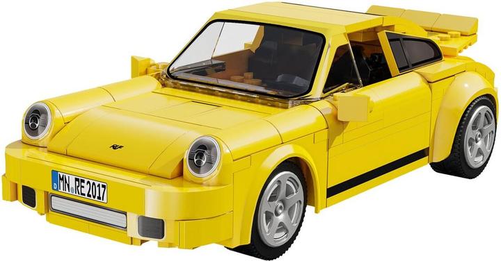 Produktbild Cada RUF CTR 2017 Yellowbird 1:20 gelb 2,4GHz Bricks (Kit)