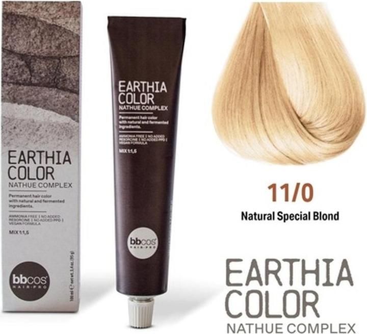 Blond spécial naturel