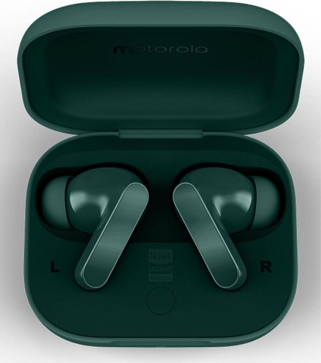 Actual product image Motorola Moto Buds Bass (ANC, 9 h, Wireless)