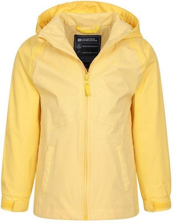 Produktbild Mountain Warehouse Torrent II Jacke wasserfest (140)