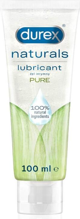 Produktbild Durex - Intimgel Natura l mit Pure 100 ml (100 ml)
