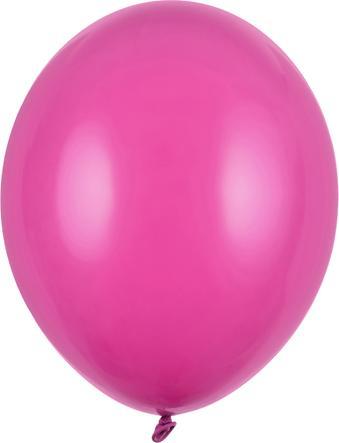 Pastel Hot Pink