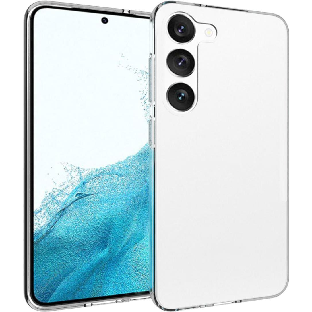 Pedea Soft TPU Case (Samsung Galaxy A23 5G), Smartphone Hülle, Schwarz