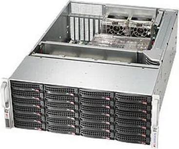 Produktbild Supermicro SuperChassis 846BA-R1K23B