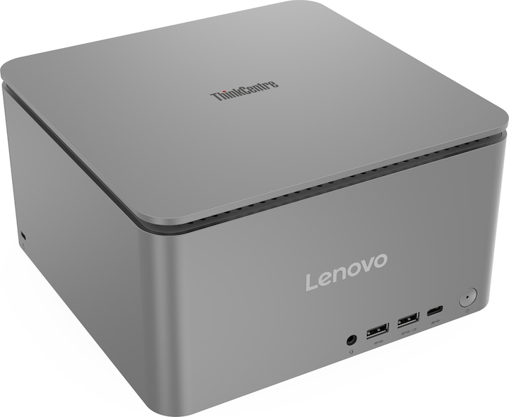 Actual product image Lenovo ThinkCentre neo Ultra (Intel Core i9-14900, 64 GB, 2000 GB, GeForce RTX 4060)