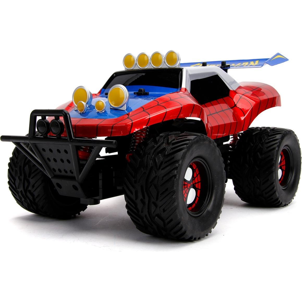 Thumbnail - Jada Spider-Man RC Buggy