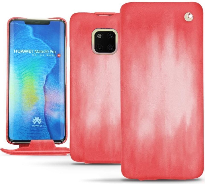 Actual product image Noreve Leather cover vertical (Mate 20 Pro)