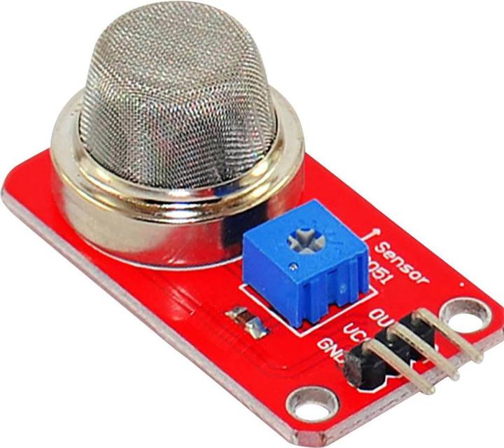 Image du produit Iduino ME084 Capteur de fumée/gaz 1 pc.