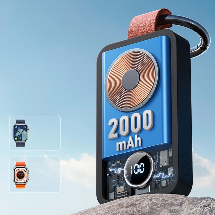 Produktbild Joyroom Magnetic Wireless Charger (3 W)