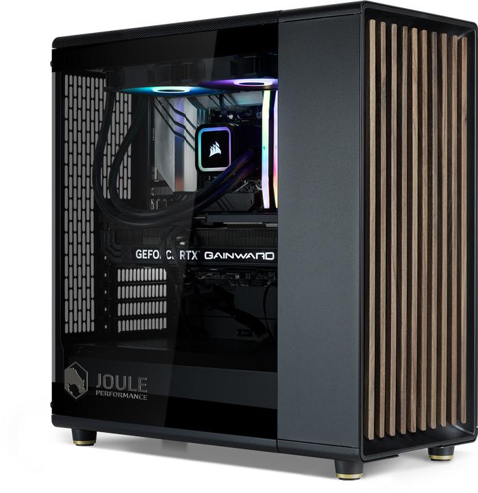 Immagine prodotto Joule Performance High End Gaming PC RTX4060TI L1127595 (1000 GB, 32 GB, Intel Core i7-14700F, GeForce RTX 4060 Ti)