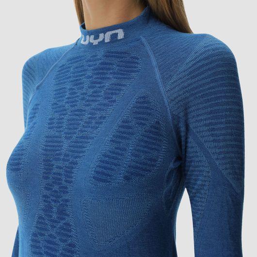 Produktbild UYN Thermoshirt Mit Stehkragen Elevatyon Biomorph (L, XL)
