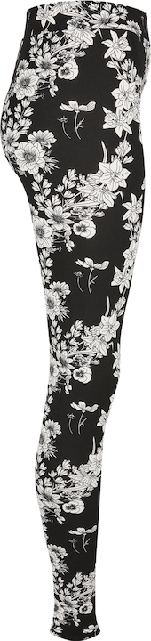 Actual product image Urban Classics Ladies Soft AOP Leggings (M)