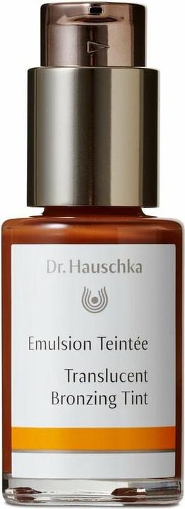 Produktbild Dr. Hauschka Translucent Bronzing Tint (Selbstbräunungsschaum, 18 ml)