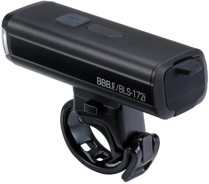 Actual product image BBB Lichtset StrikeDuo-i 1600 + SignalPro (1600 lm, 250 lm)