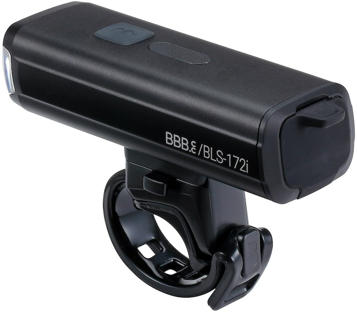 Produktbild BBB Lichtset StrikeDuo-i 1600 + SignalPro (1600 lm, 250 lm)
