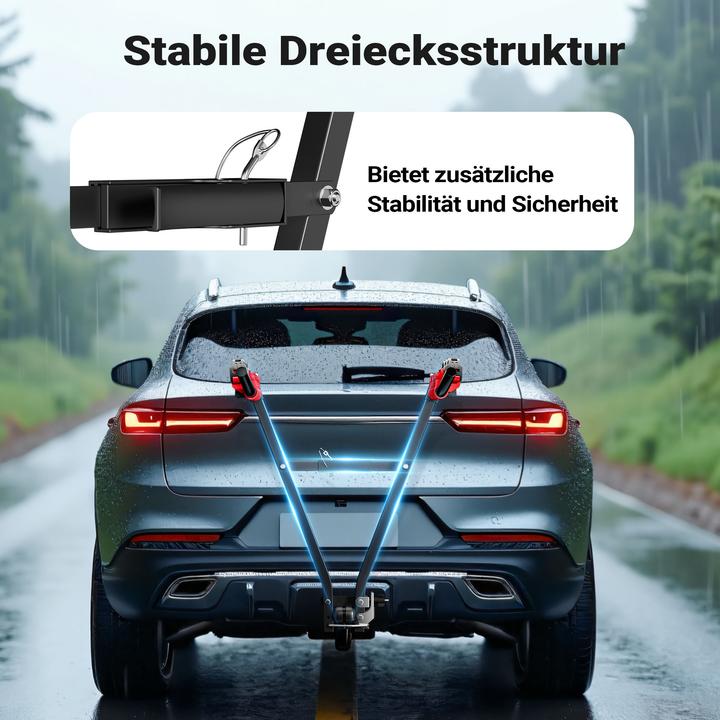 Produktbild Wiltec Fahrradträger