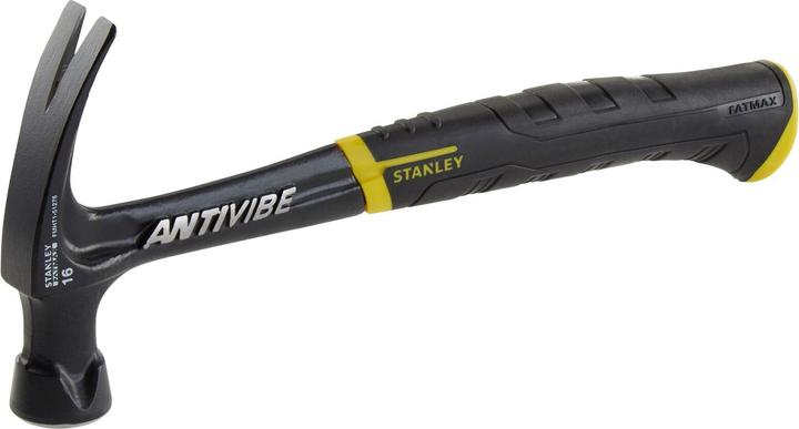 Actual product image Stanley Claw hammer (453 g)