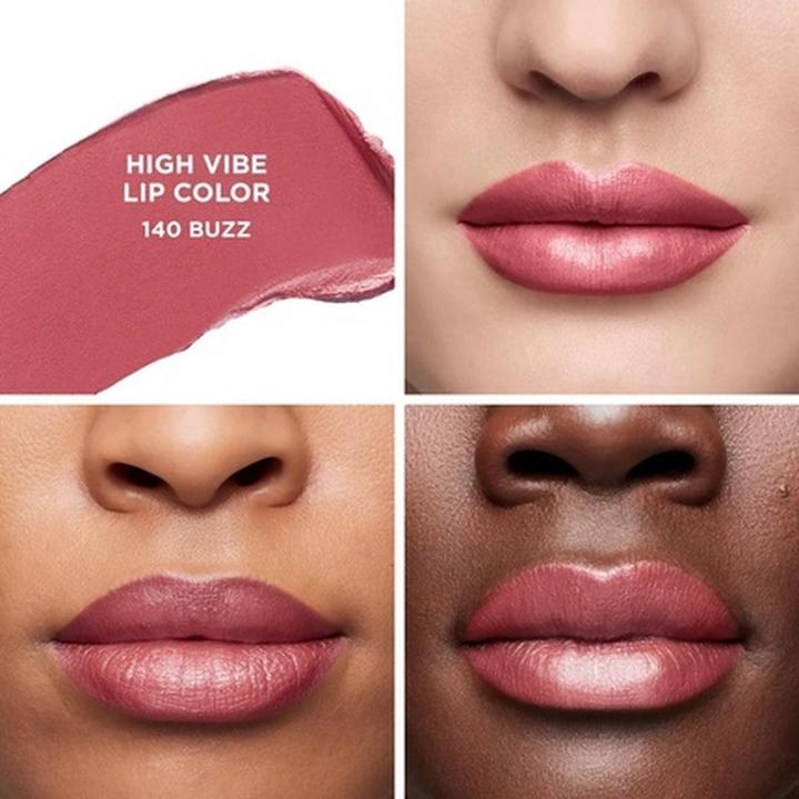 Immagine prodotto Laura Mercier Rossetto (High Vibe Lip Colour) 2 g - Tonalità: 140 Buzz (140 Buzz)