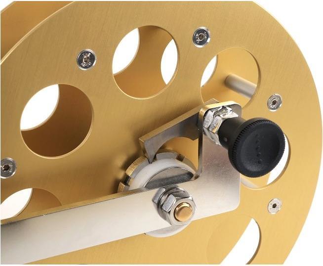 Image du produit Stucki Thun Poulie phoque simple II, fixation sur mât