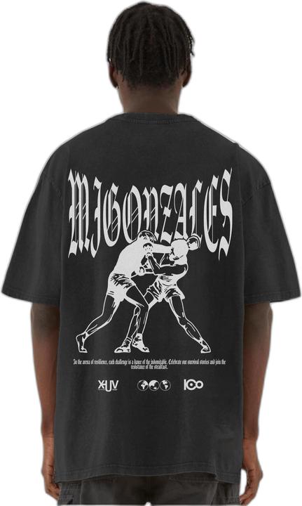 Actual product image Mjgonzales Heavy Acid Washed - Alpha Strike (XS)