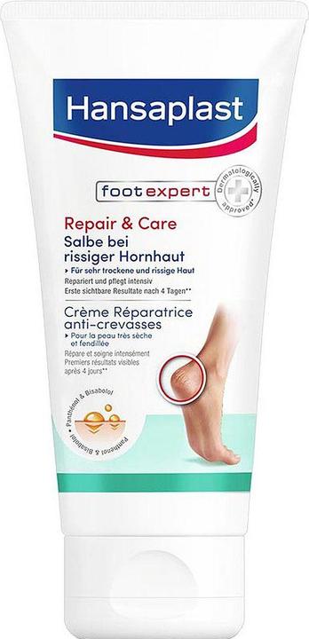 Image du produit Hansaplast Réparation et entretien (Crème et gel pour les pieds, 40 ml)
