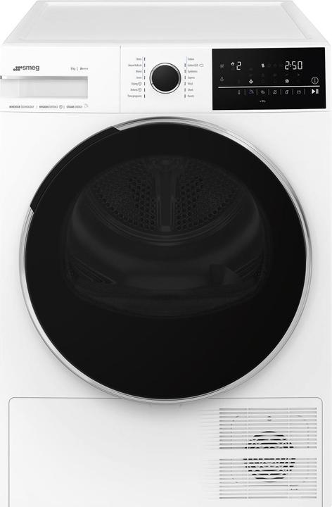 Smeg DNP83SLIN (8 kg, Rechts)