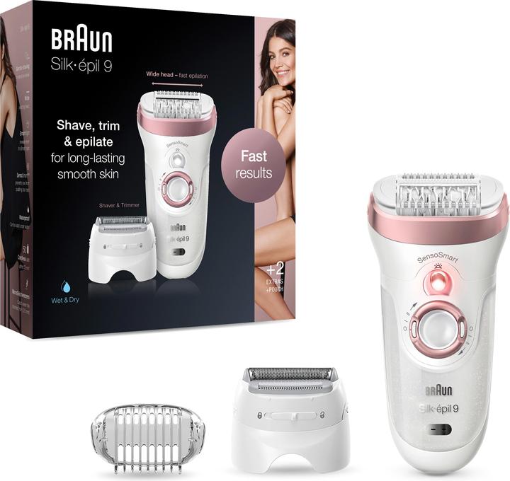 Immagine prodotto Braun Silk-épil 9